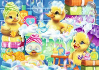 Ravensburger Scrub a Dub Duckies 35 Piece