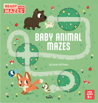 Baby Animal Mazes - Twirl
