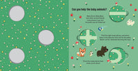 Baby Animal Mazes - Twirl
