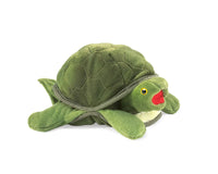 Folkmanis Baby Turtle Puppet