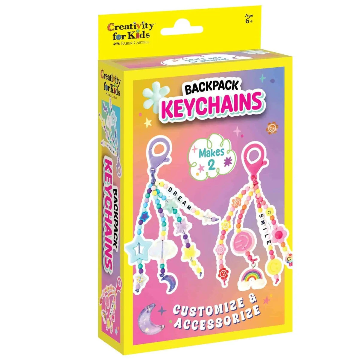 Creativity for Kits Backpack Keychain Kit