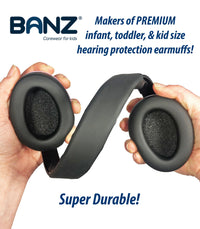 Kids BANZ®  Hearing Protection Earmuffs