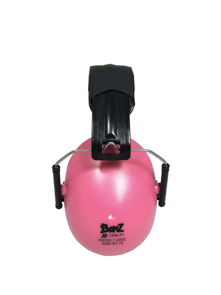 Kids BANZ®  Hearing Protection Earmuffs