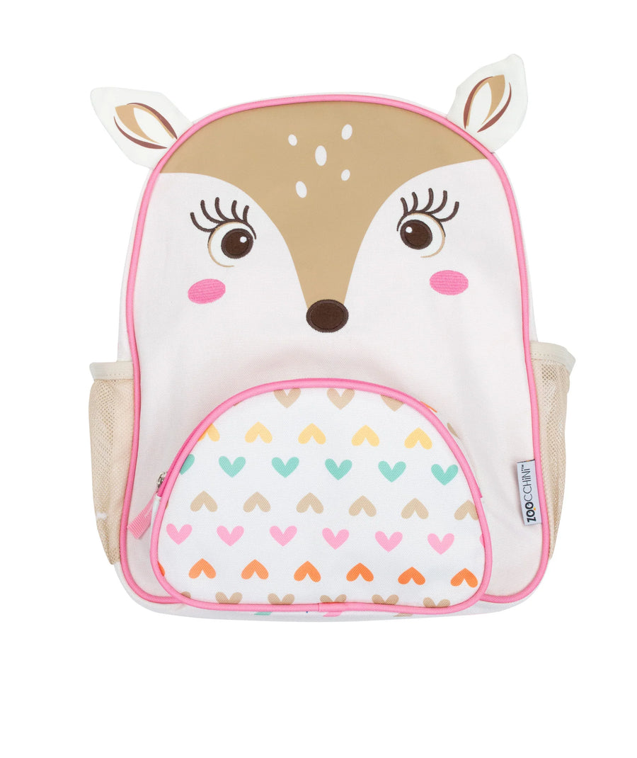 Zoocchini Fiona Fawn Backpack