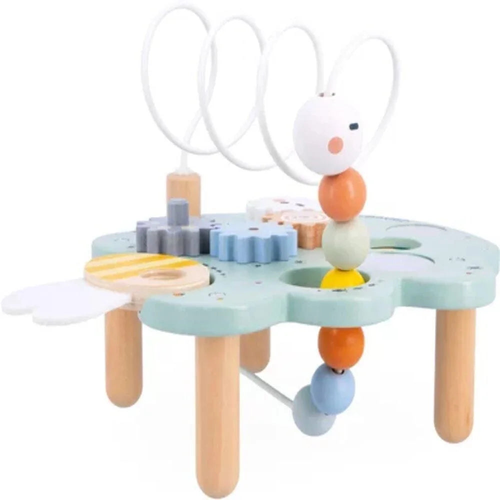 Janod Sweet Cocoon Activity Leaf