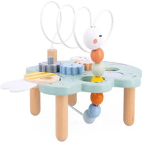Janod Sweet Cocoon Activity Leaf
