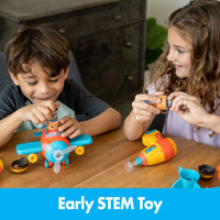 Educational Insights Bolt Buddies Plane