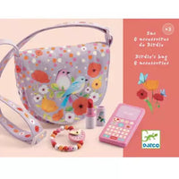 Djeco Birdie / Bag and Accessories