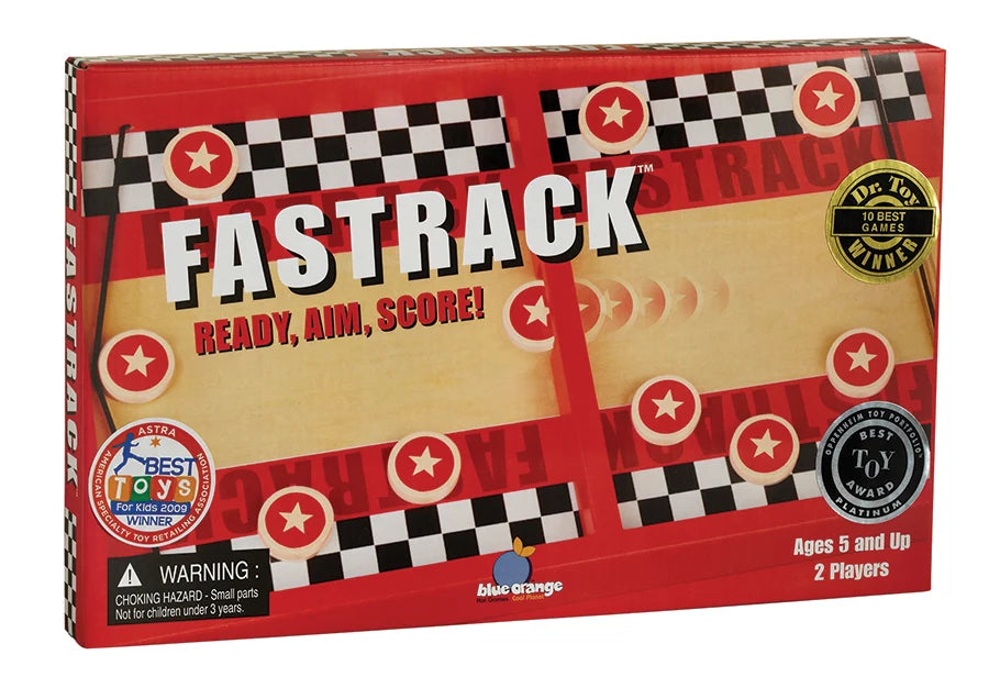 Fastrack - Blue Orange