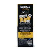Blue Orange Slingz