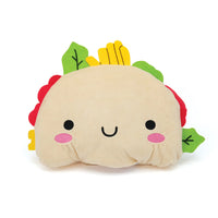 Blue Orange Taco Plush Goat Cheese Pizza