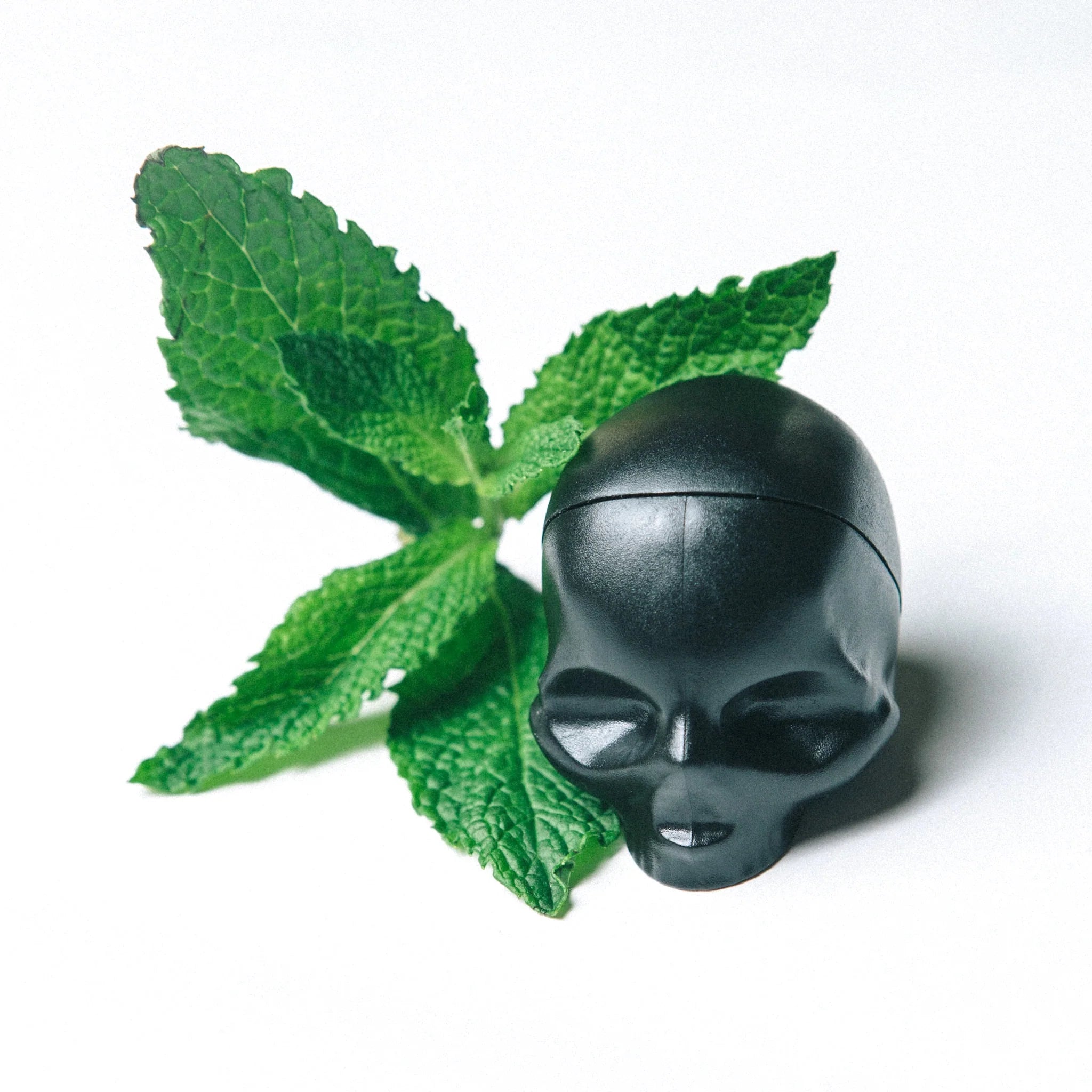 Rebels Refinery Black Skull Mint