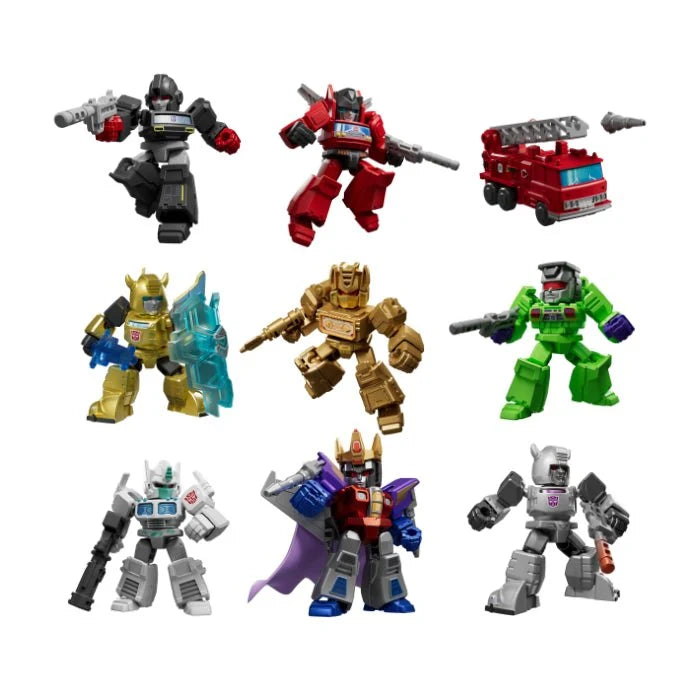 Blokees Transformers Defender Wave 2