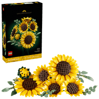 Lego Botanicals Sunflower Bouquet 11502