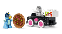 Lego Pizza Girls With Muffin And Bluey 10469
