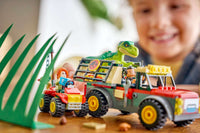 Jurassic World Young T. Rex Transport Truck 77978