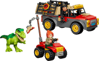 Jurassic World Young T. Rex Transport Truck 77978