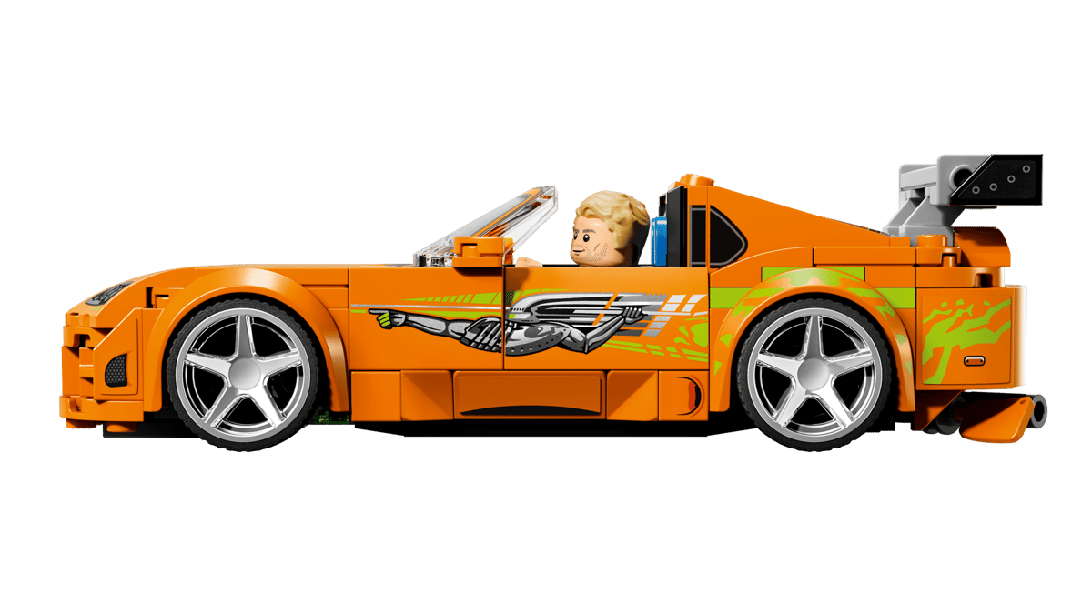 The Fast and The Furious Toyota - Lego Speed Champions 77260