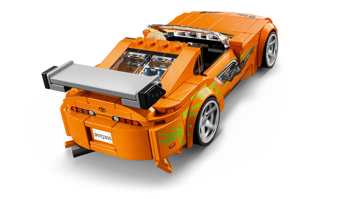 The Fast and The Furious Toyota - Lego Speed Champions 77260