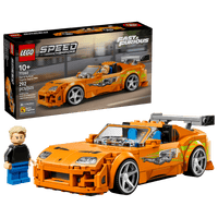 The Fast and The Furious Toyota - Lego Speed Champions 77260