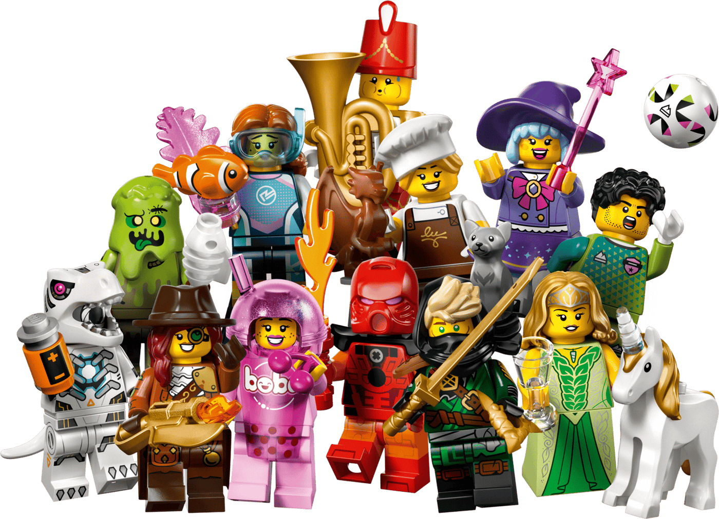 Lego Series 29