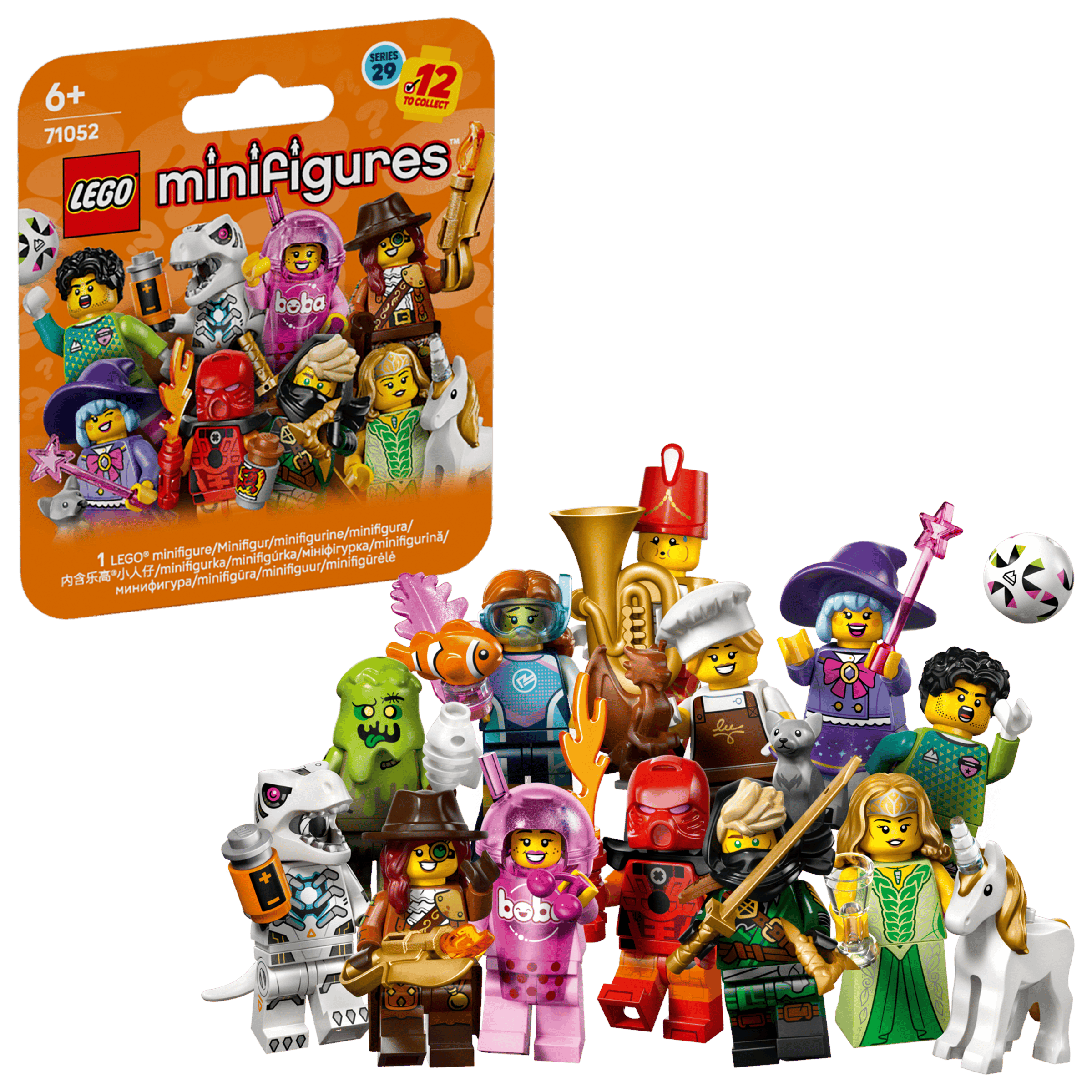 Lego Series 29