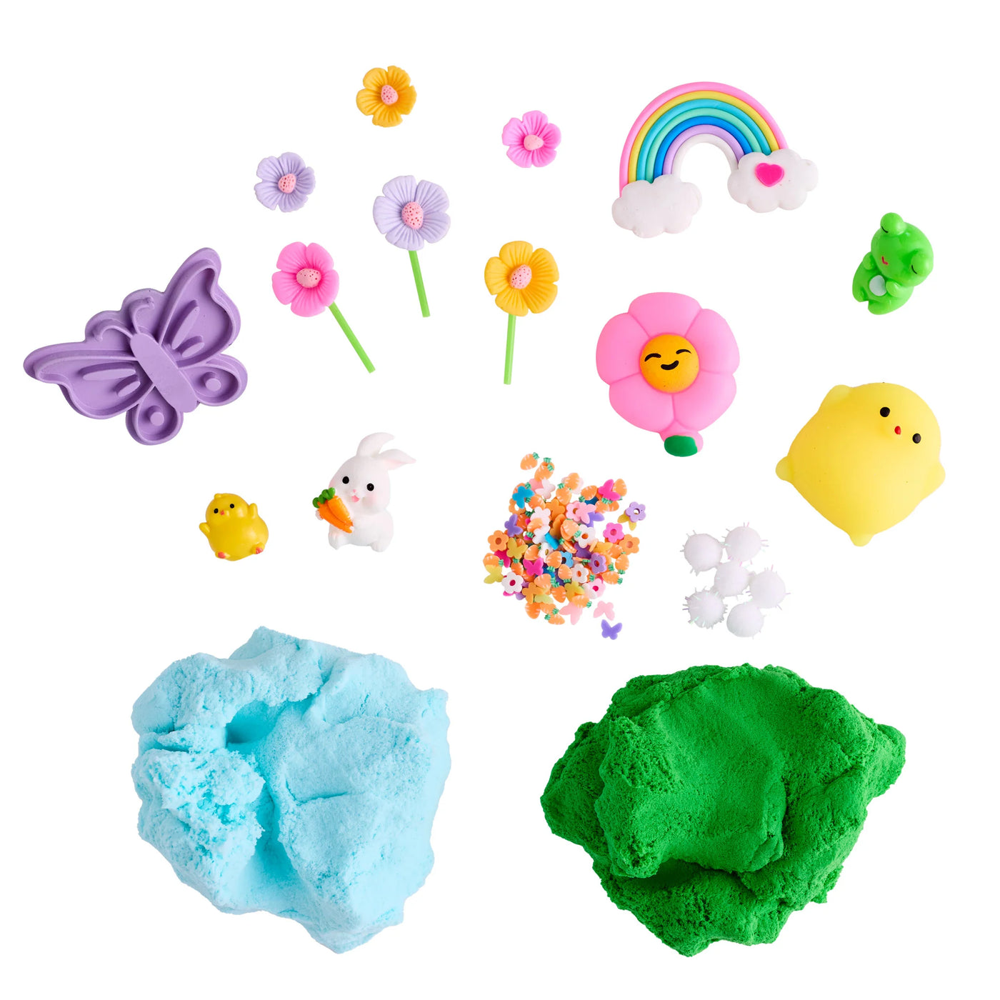 Creativity For Kids Garden Friends Sensory Pack