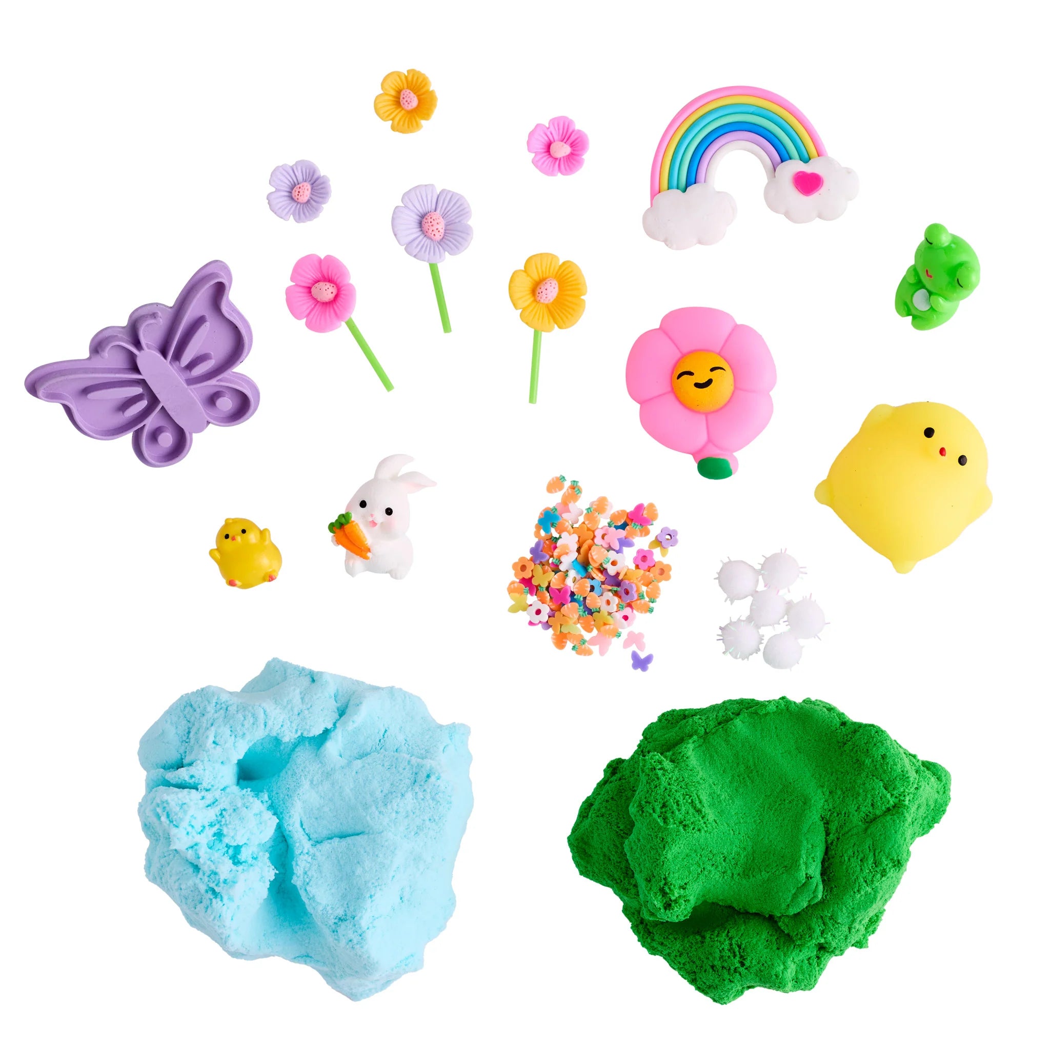 Creativity For Kids Garden Friends Sensory Pack