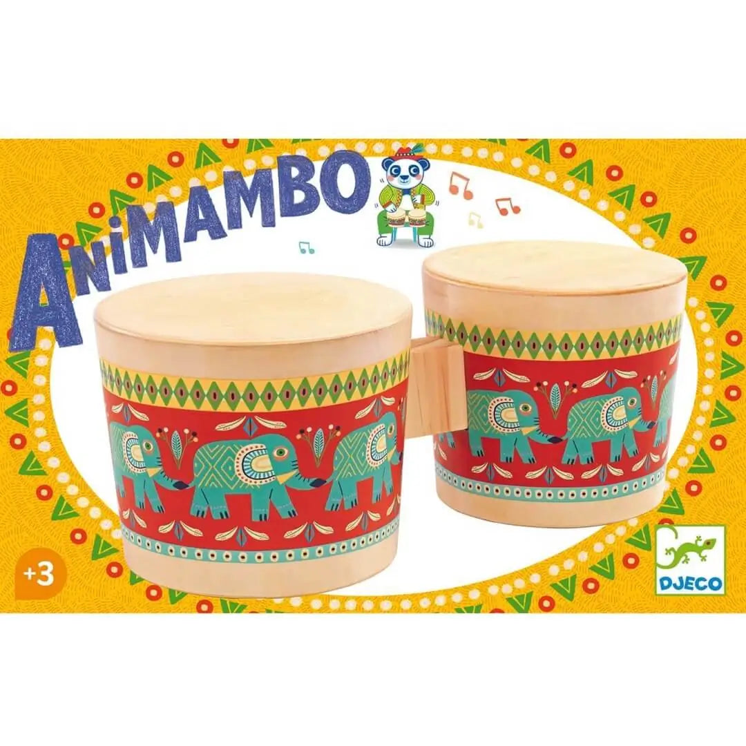Djeco Bongo Animambo