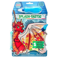 Bright Stripes Splah-tastic Dragon