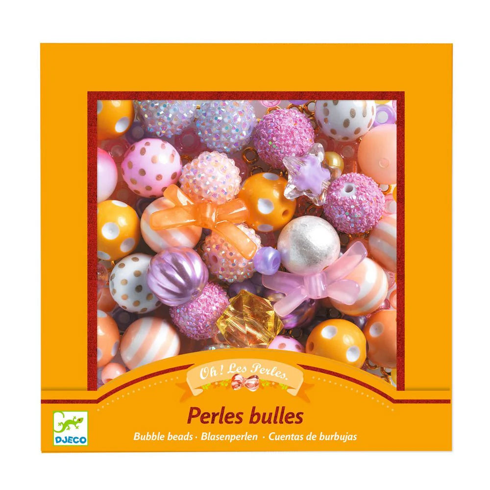Djeco Gold Bubble Beads