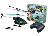 Buki Radio Controlled Helicopter with Auto-Stabilisation