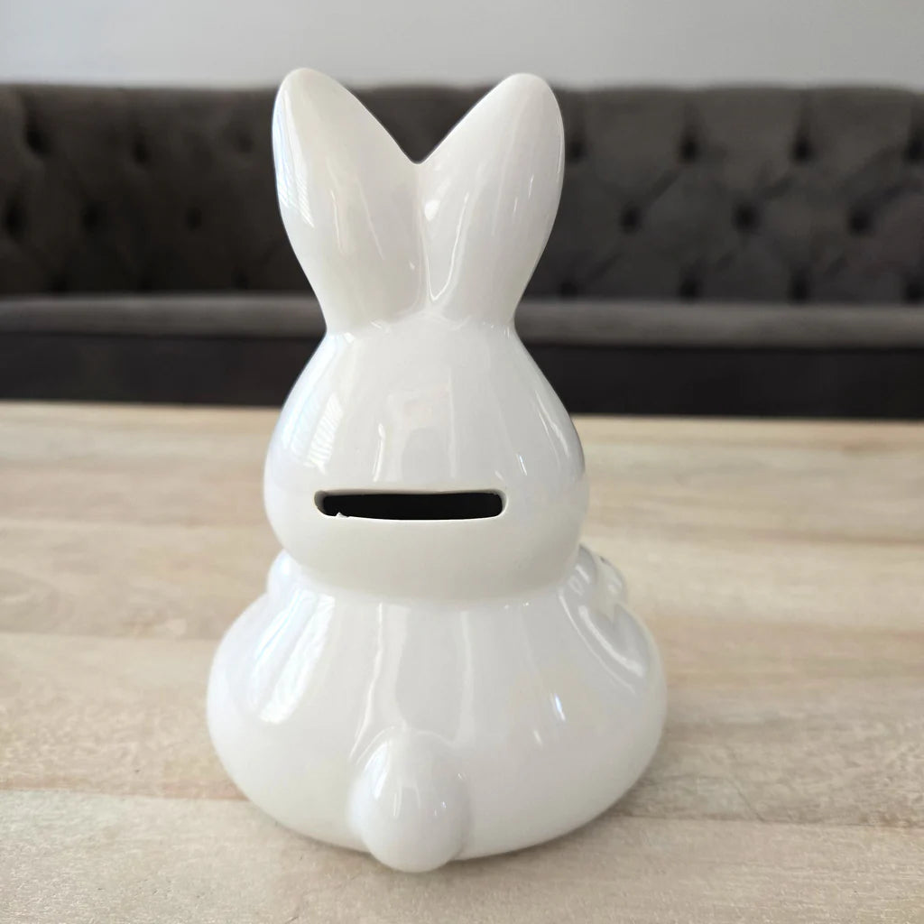 White Rabbit Money Bank