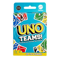 Mattell Uno Teams