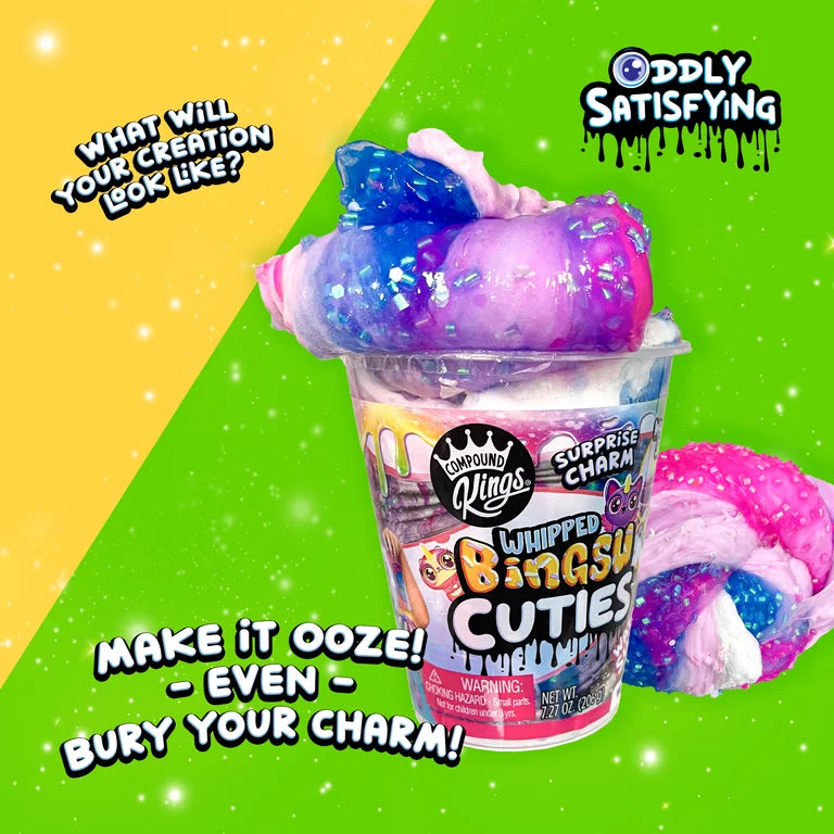 Compund Kings Whipped Bingsu Cuties Assorted