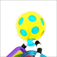 Sassy Baby Drive N' Drool Keys