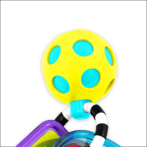 Sassy Baby Drive N' Drool Keys