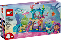 Lego Gabby's Dollhouse Mermaid Gabby's Aquarium 11204