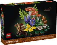 Lego Botanicals Woodland Mushrooms 11505