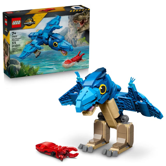 Baby Dinosaur: Pteranodon - Lego Jurassic World 77977