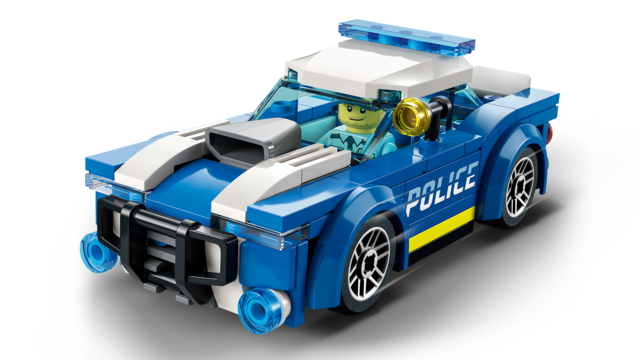 Lego City Police Car 60312