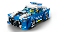 Lego City Police Car 60312