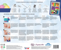 Craft Buddy Secret Diary Kit: Rainbow Cat Library