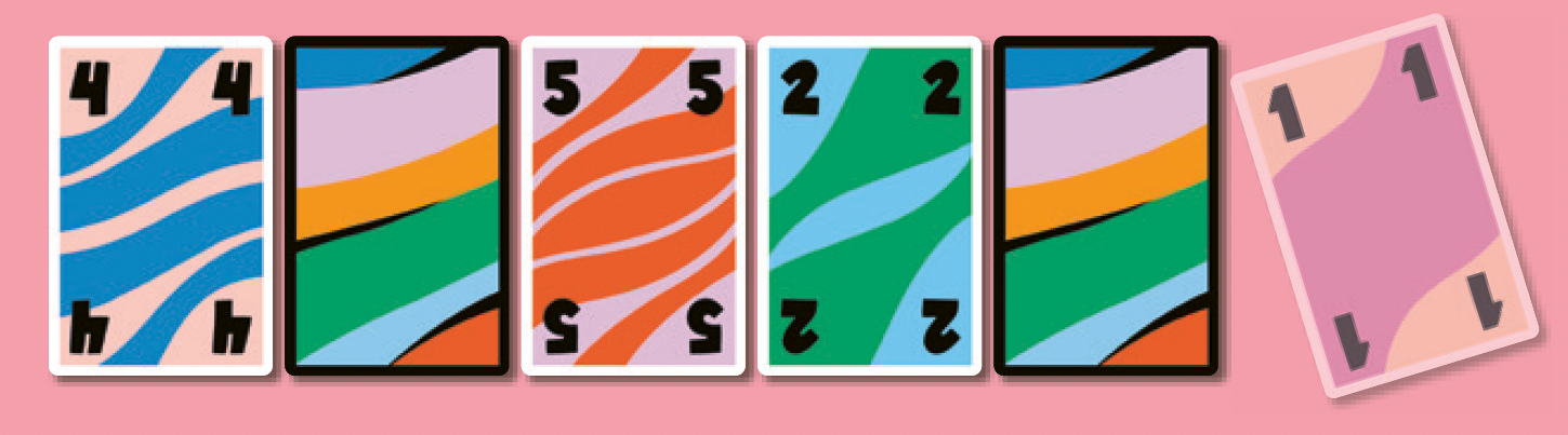 Djeco 17 Diciassette