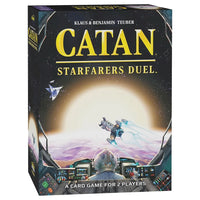 Catan Starfarers Duel