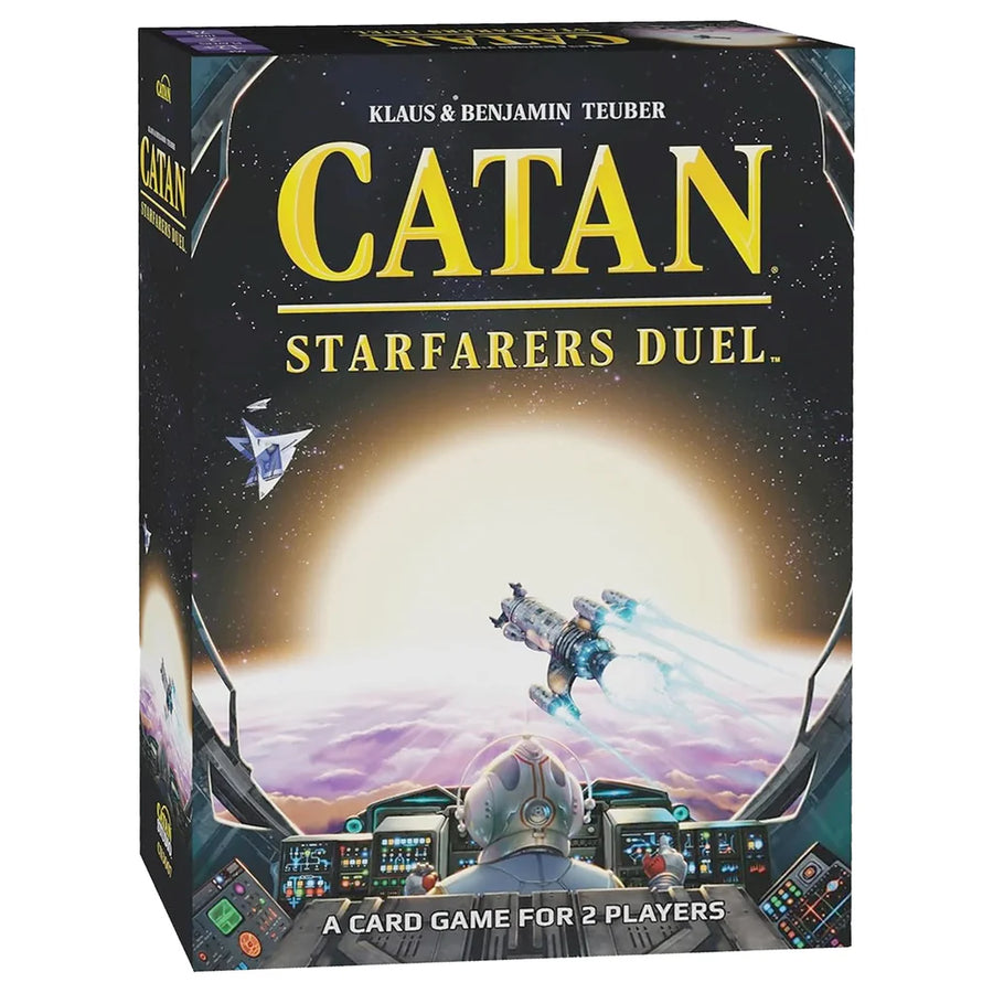 Catan Starfarers Duel