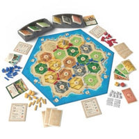 Catan Catan 6th Editon