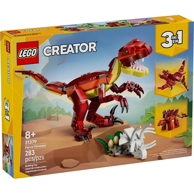 Lego Creator Fierce Dinosaur 31379