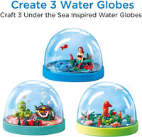 Creativity For Kids Under The Sea Make Your Own Water Globes