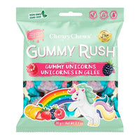 Gummy Rush Gummy Unicorns